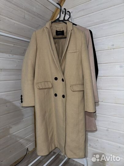 Пальто страдивариус