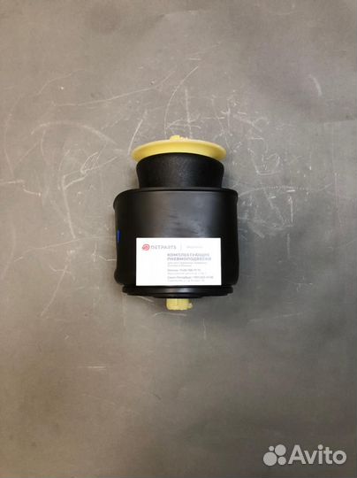 Пневмобаллон 5er GT F07 37106784380