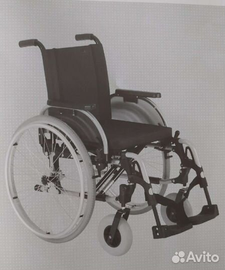 Инвалидная коляска новая