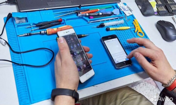 Ремонт сотовых телефонов