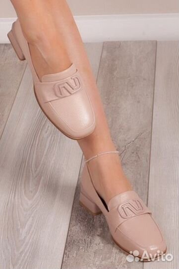 Туфли женские новые 36 размер