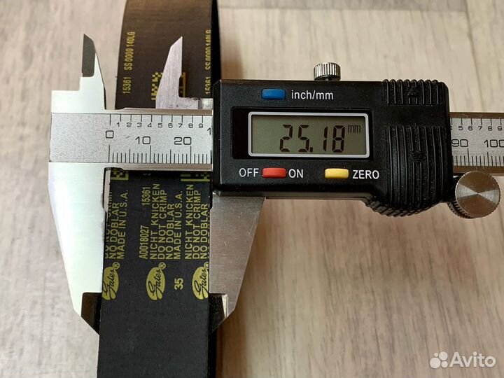 Ремень рулевой рейки Ford Explorer 2010-2019