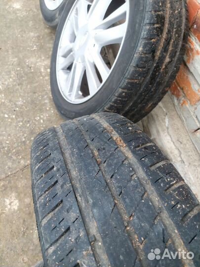 Колеса на весту r16 винтер