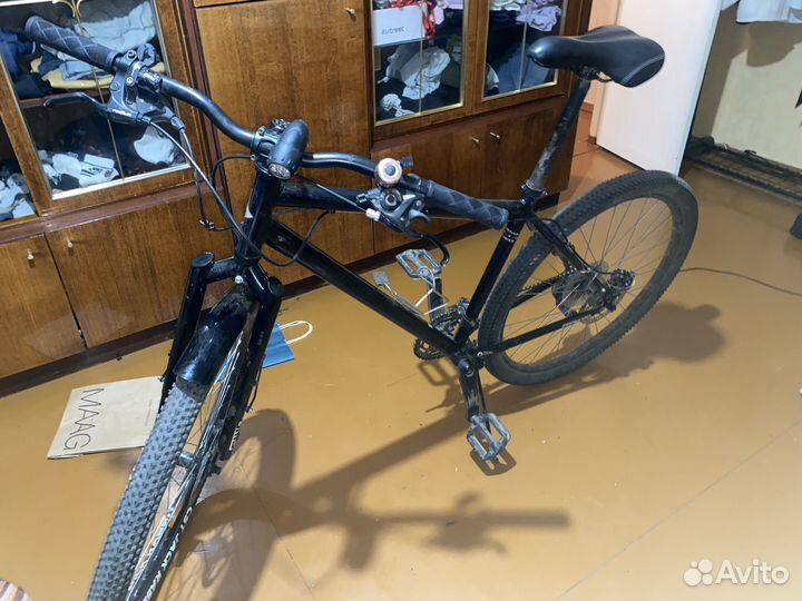 Велосипед forward sporting