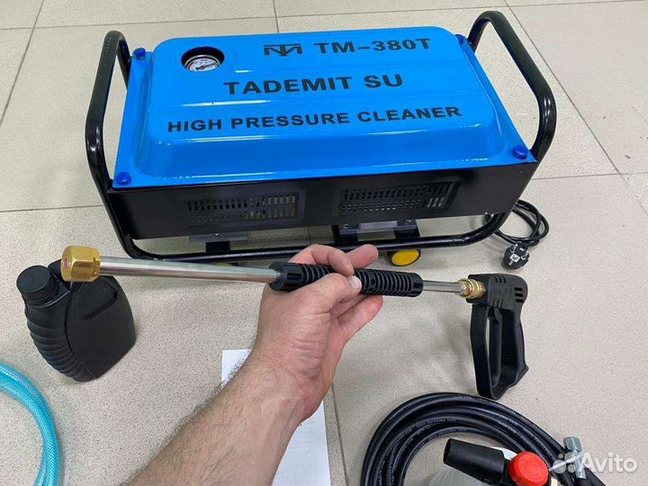 Мойка высокого давления TM 380