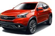 Chery Tiggo 7 I (2016—2020) Внедорожник