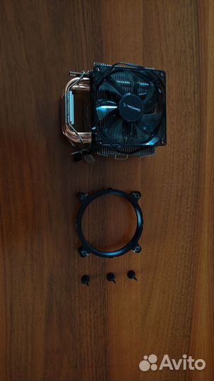 Кулер для процессора jonsbo CR-1200