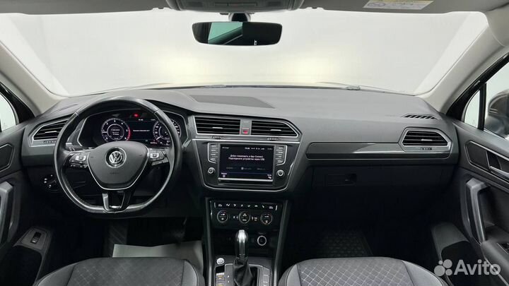Volkswagen Tiguan 2.0 AMT, 2017, 93 755 км