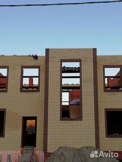 Кладка кирпича