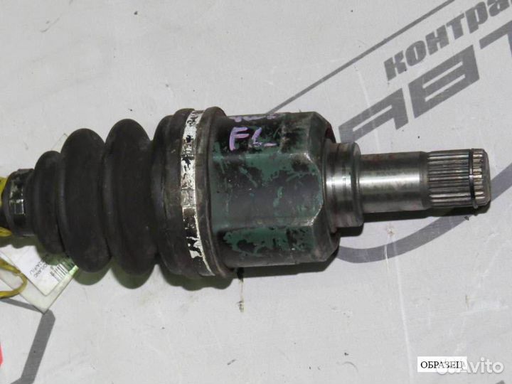 Привод mitsubishi 4G15 dingo lancer lancer cedia m