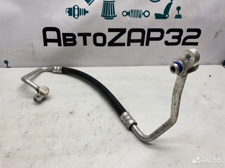 Трубка кондиционера Hyundai Solaris седан G4FC