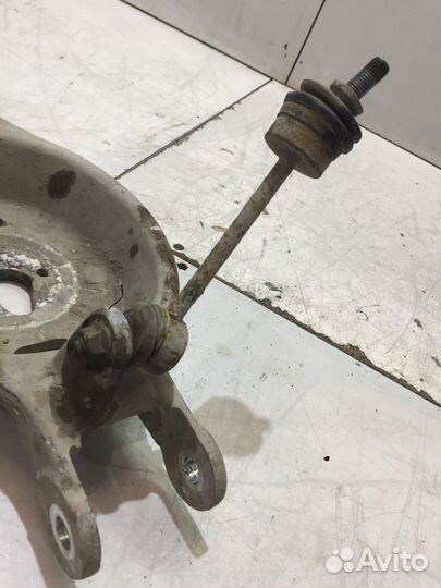 Рычаг подвески задний левый (Kia Quoris)