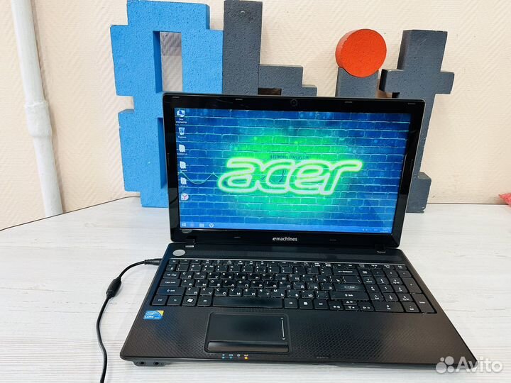 Быстрый ноутбук core i3 + ssd