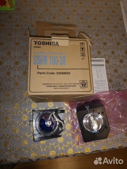 Проекционная лампа Toshiba