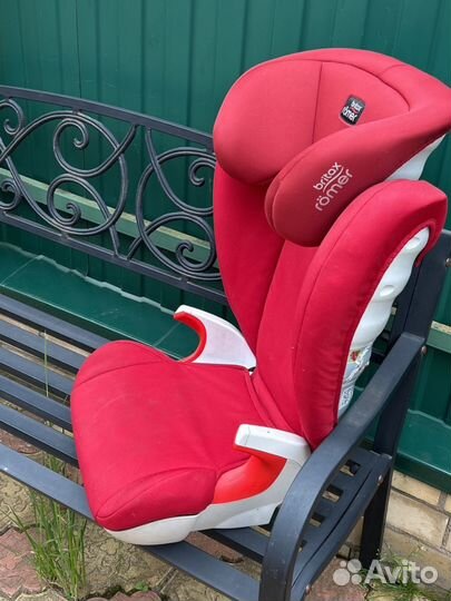 Автокресло britax romer Kid II