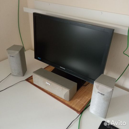 Full HD Samsung LED S22A200