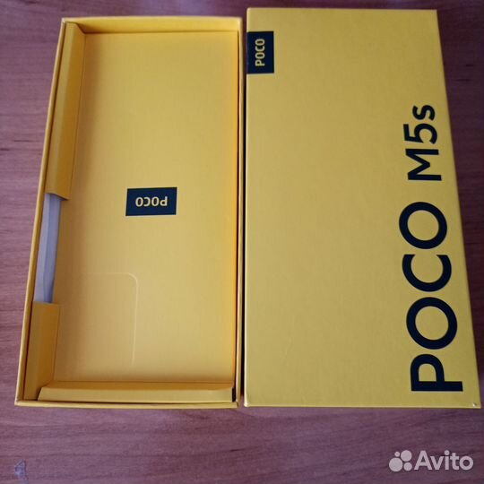 Xiaomi POCO M5s, 4/128 ГБ