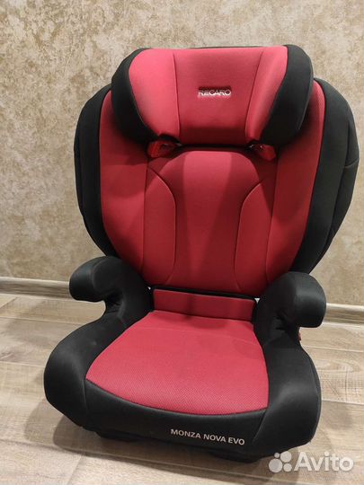 Детское автокресло Recaro