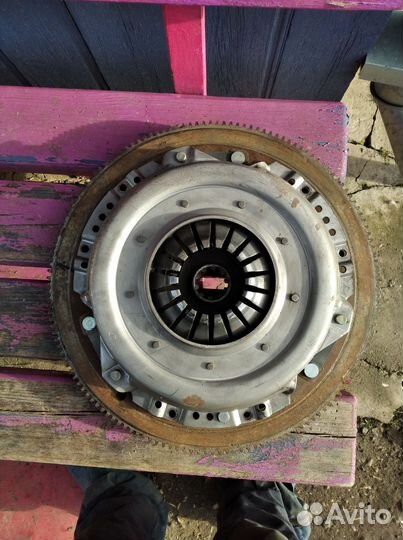 Маховик двигателя УАЗ 417