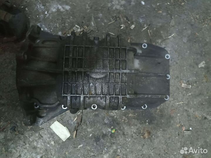 Ford focus 2 1.6 поддона картера