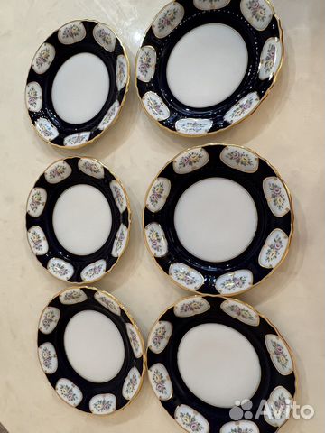 Тарелки Leander