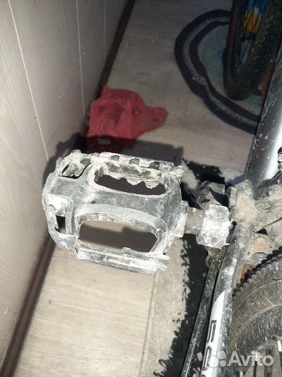 Велосипед stels navigator 590