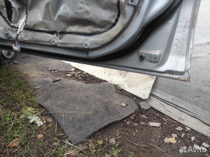 Дверь передняя, задняя для киа спектра 0K2NC72020