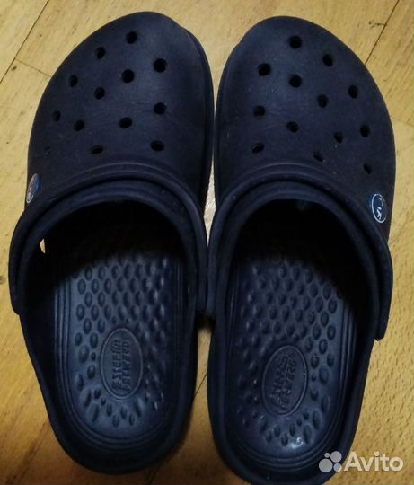 Шлепки детские р35