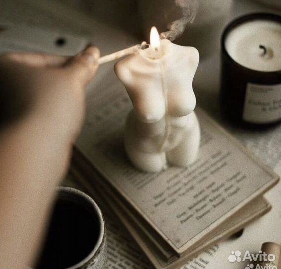 Свеча, свеча