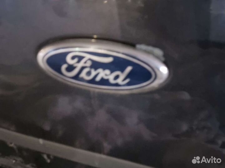 Отбойник упора багажника нижний ford fusion