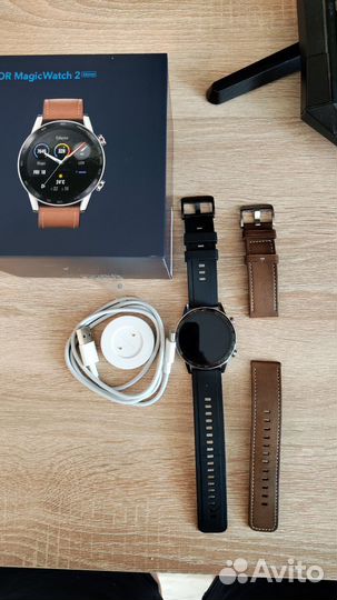 Смарт часы Honor magic watch 2