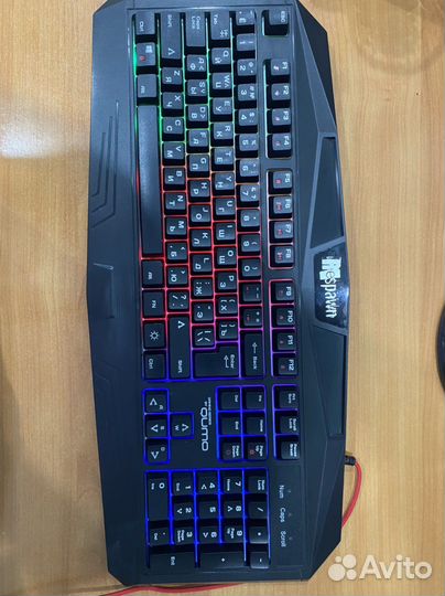 Игровая клавиатура