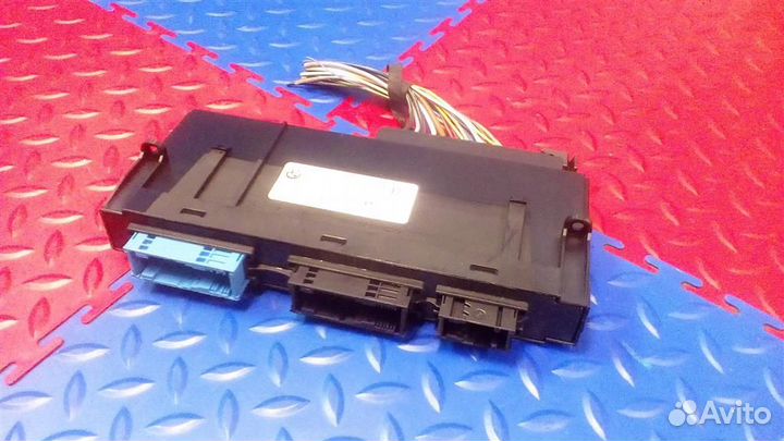 Блок комфорта BMW X3 F25