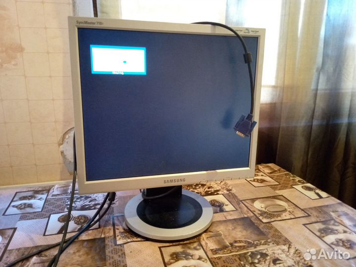 Монитор для компьютера samsung 710t