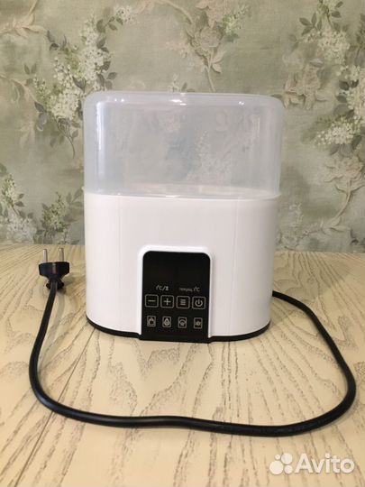 Подогреватель стерилизатор для бутылочек