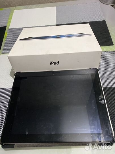 iPad 4