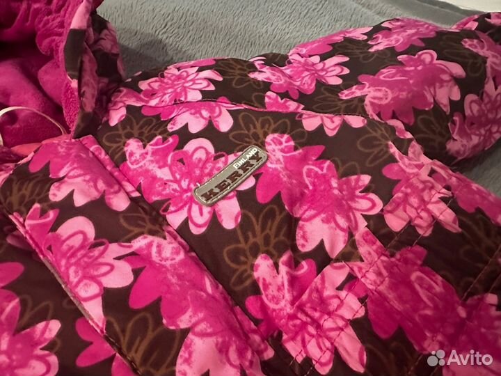 Комбинезон kerry 74 зима