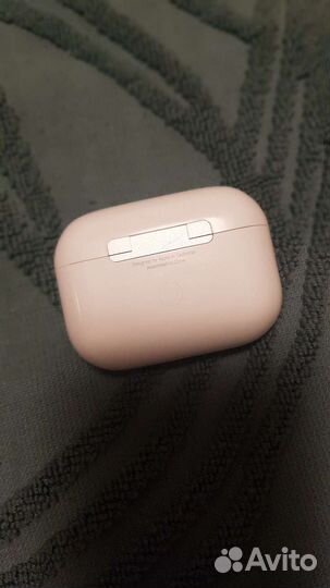 Беспроводные наушники apple airpods pro