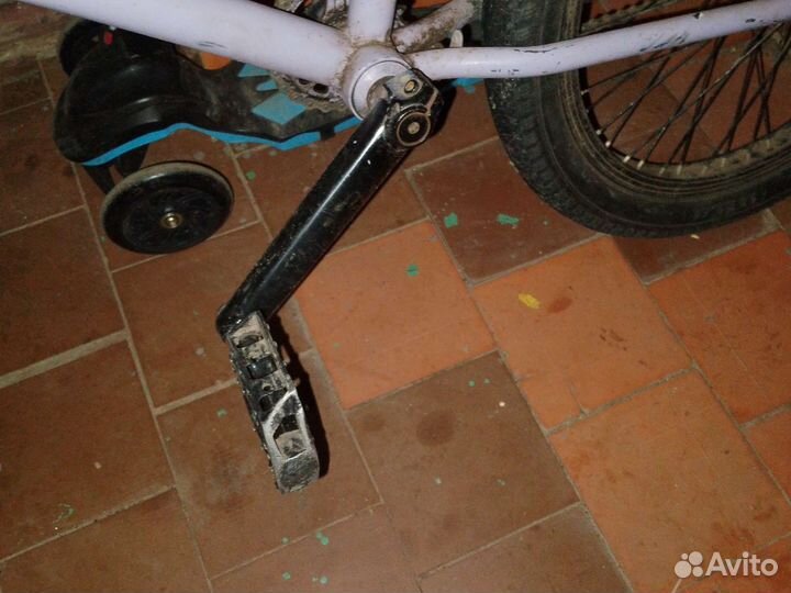 Велосипед бмх