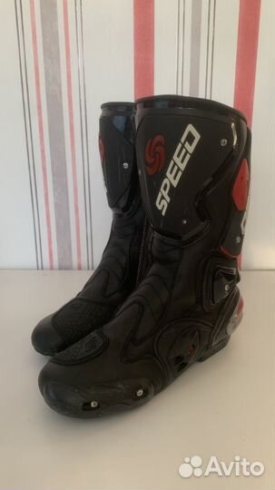 Мотоботы Probiker Speed B1001