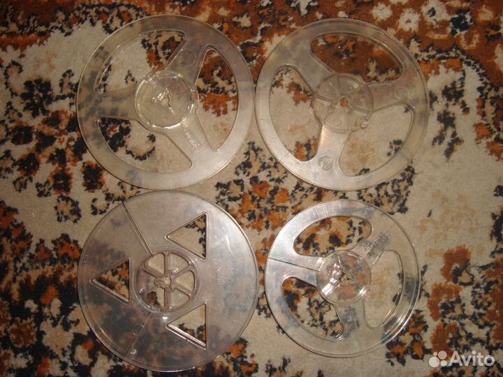 Катушка с лентой пхз новая запечатанная