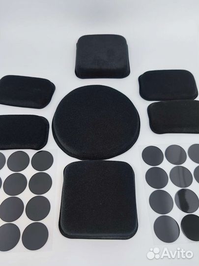 Подушки для шлема 6Б47