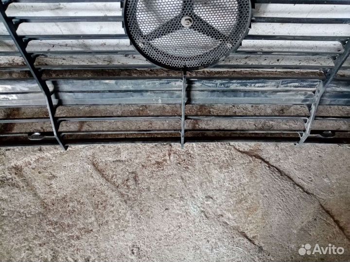 Решётка радиатора. G-класс. Гелендваген