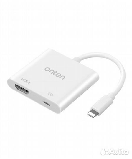 Переходник iPhone hdmi