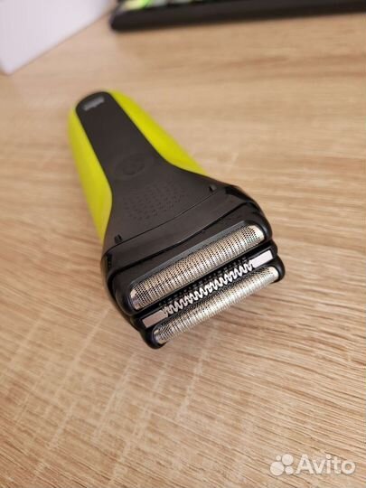 Электробритва braun series 3