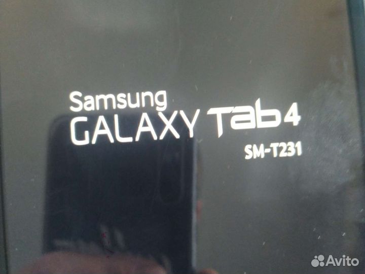 Планшет samsung гелокси тап 4