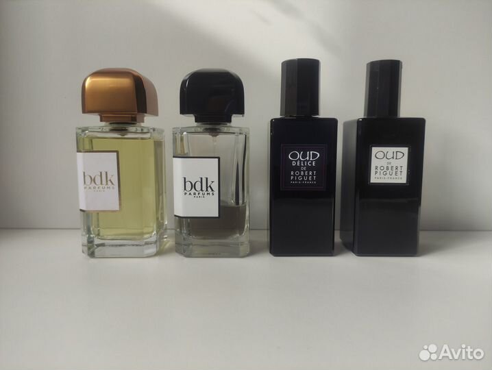 Делюсь нишевой парфюмерией