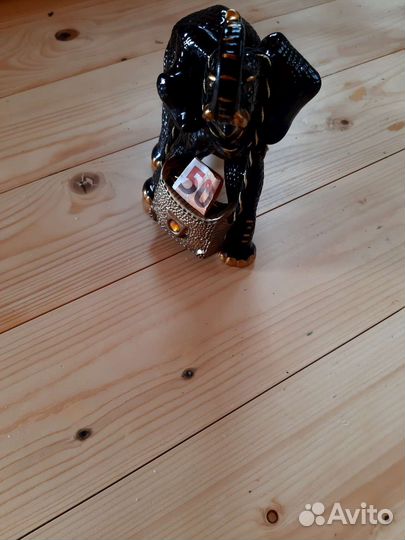 Копилка слон сувенир