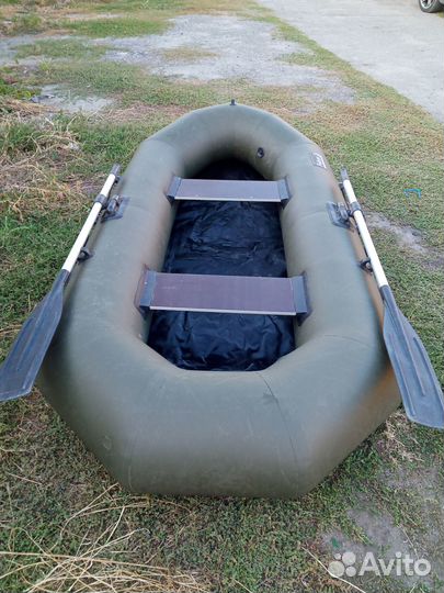 Лодка пвх Pelican-268