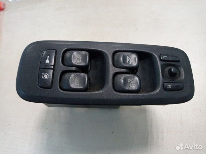 Блок управления стеклоподъемниками передний левый
